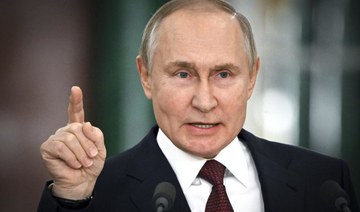 Putin warns Russia is ready to use nuclear weapons if its sovereignty is threatened