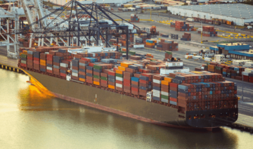 Saudi ports record 17% growth in container handling in February