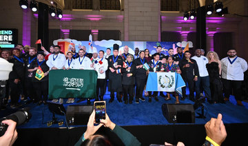 Saudi culinary team shines in Embassy Chef Challenge in US