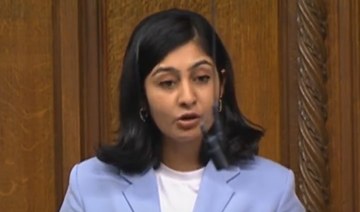 UK’s youngest Muslim MP biggest target of online hate: Parliamentary records