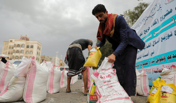 Houthis launch missile, 4 drones in latest attack off Yemen