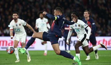 Mbappe scores as PSG beat  Nice 3-1 to reach French Cup semifinals