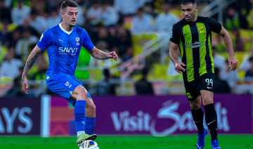 Al-Hilal and Al-Ittihad to clash in King’s Cup semifinals