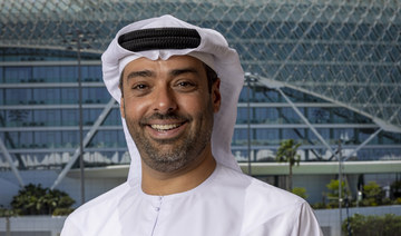 Saif Al-Noaimi looks ahead to stellar F1 season, 2024 Abu Dhabi Grand Prix