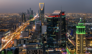 Non-oil activity in Saudi Arabia now 50% of GDP