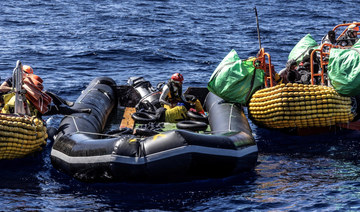 European charity ship rescues 135 migrants but is assigned to distant port in Italy with 359 aboard