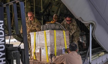 US, Jordan conduct joint aid airdrop to Gaza