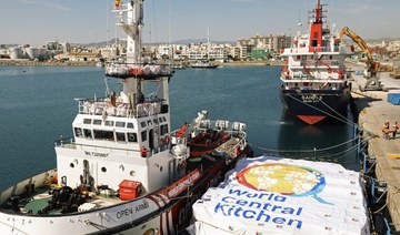 Could a ‘maritime highway of boats and barges’ end Gaza’s siege?