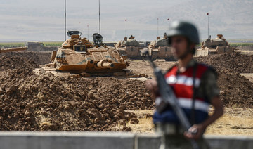 Turkish warplanes strike Kurdish militant positions in Iraq after attack kills soldier, wounds 4