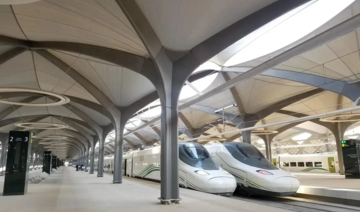 Saudi Haramain High Speed Railway gears up to transport 1.3m Umrah pilgrims during Ramadan