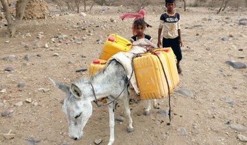 KSrelief assists orphans in Yemen