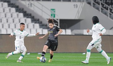 Kingdom Arena to host SAFF Women’s Cup final between Al-Shabab and Al-Ahli