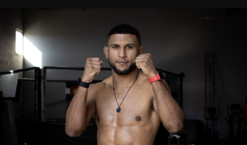 Road to redemption: Morocco’s Youssef Zalal beats 3 men in single night to earn another UFC crack