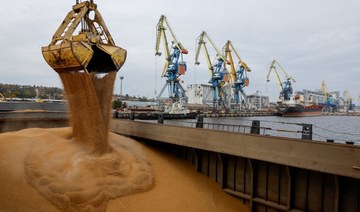 EU chief proposes raising tariffs on Russian grain