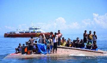 Indonesia’s rescue of Rohingya refugees at sea is a reminder of an ordeal that began in Myanmar