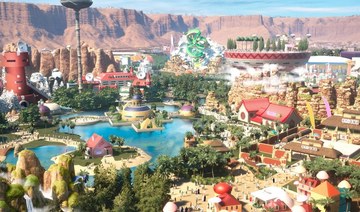 Saudi Arabia’s Qiddiya to build world’s first ‘Dragon Ball’ theme park