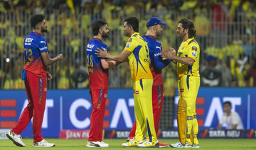 Chennai begins IPL title defense with cruisy win as Kohli out for 21 in comeback game
