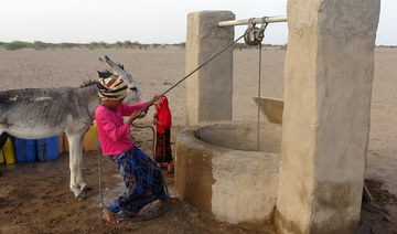 World Water Day important reminder of global water issues, says head of Global Water Organization