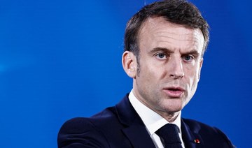 Macron warns Israel over any Rafah forced population transfer