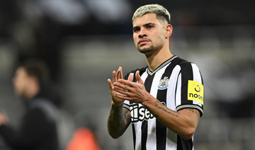 Bruno Guimaraes drops huge hint about Newcastle future amid Man City and Real Madrid interest