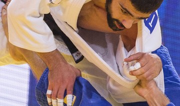 UAE judoka Tatalashvili bags bronze at Tbilisi Grand Slam as he targets Paris Olympics