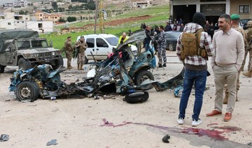 Israeli attacks on targets in Lebanon continue