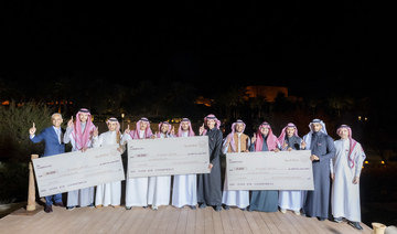 Saudi Arabia’s Diriyah Co. honors winners of mosque design competition