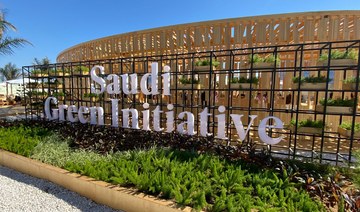 Saudi Arabia unveils Green Finance Framework in sustainability push