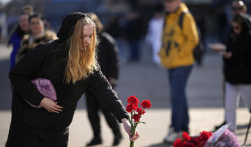 Moscow attack death toll rises to 143: authorities