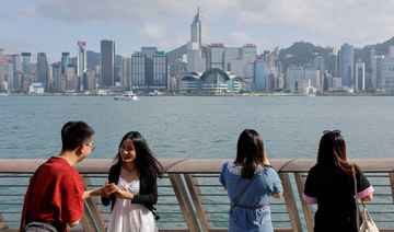 US to impose new visa curbs on Hong Kong officials over rights crackdown
