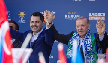 Erdogan battles key rival in Turkiye’s local elections