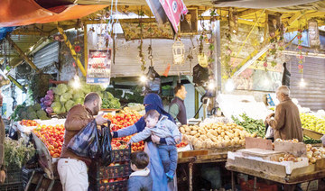 Jordan ramps up national campaign to halve food waste by 2030