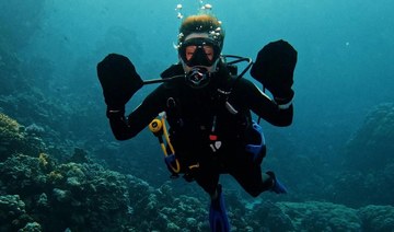 Red Sea Global scuba centers to train divers with disabilities