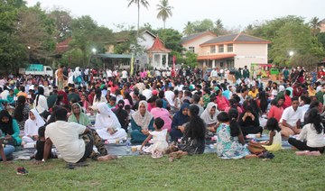 Sri Lanka’s Muslims host interfaith iftar to ‘build bridges’ between communities