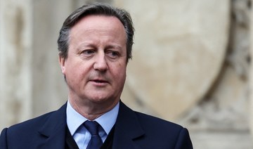 UK’s Cameron calls for increased NATO spending amid Ukraine conflict