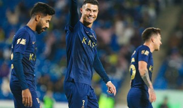 ‘Perfectionist’ Cristiano Ronaldo delighted with 2nd Al-Nassr hat-trick in 3 days