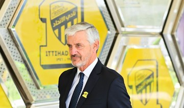 Al-Ittihad CEO building solid foundations for bright future at Jeddah club