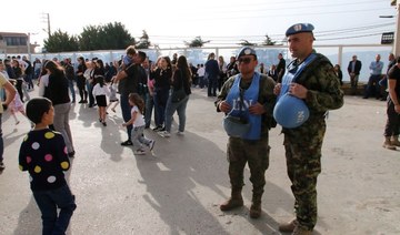 UNIFIL patrols continue in southern Lebanon to ‘calm the situation’