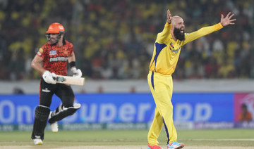 Markram 50 rushes Hyderabad to six-wicket win over Chennai in IPL