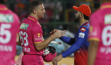 Jos Buttler trumps Virat Kohli in battle of IPL tons as Rajasthan beat Bengaluru