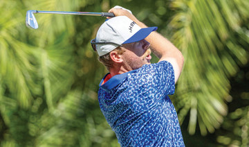 Gooch, Garcia, Uihlein tied for lead at LIV Golf Miami