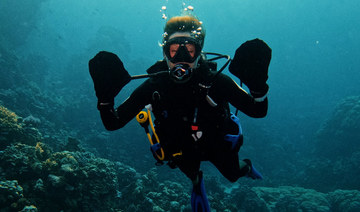 Diving for all: Red Sea Global boasts KSA’s first PADI certified centers