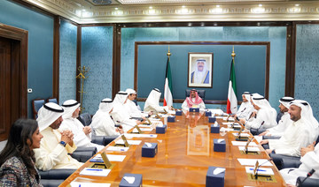 Kuwait’s prime minister submits Cabinet resignation to Kuwaiti Emir - KUNA 