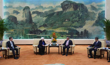  US, China need to respect each other, Premier Li says in talks with Yellen