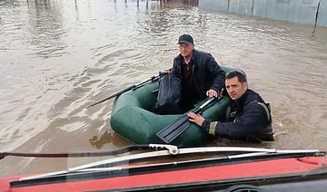 Russia declares federal emergency in the flood-hit Orenburg region