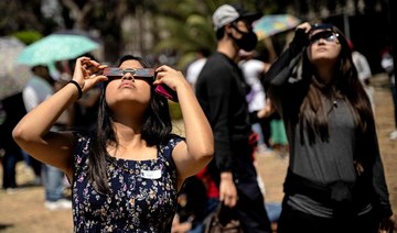 Totality insanity: Eclipse mania grips North America