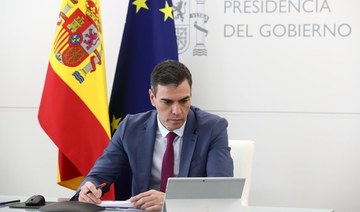 Spanish PM to lobby EU partners for Palestinian state recognition