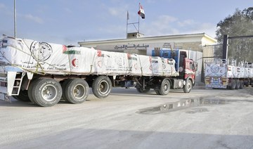 Israel ‘is targeting food aid for Gaza,’ OCHA says 