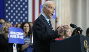 Biden says Israel making ‘mistake’ in handling of Gaza war