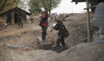 Thai soldiers on alert as Myanmar border clashes enter second day